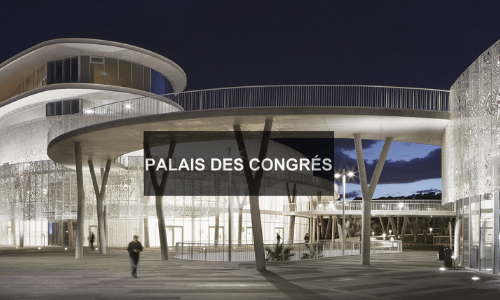 Palais des congrès Agde
